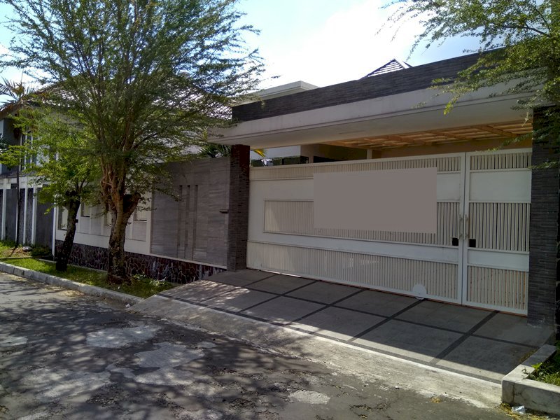 Rumah Dijual di Puncak Dieng Malang B