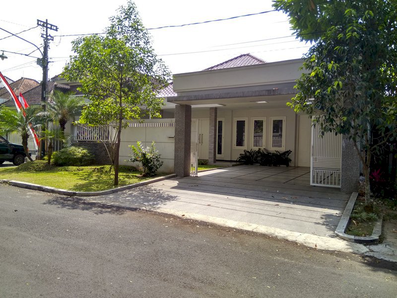 Rumah DIjual di Jalan Baluran, Oro Oro Dowo, Malang
