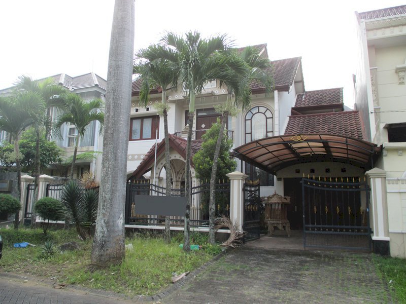 Rumah Dijual di Pondok Blimbing Indah Araya Malang B