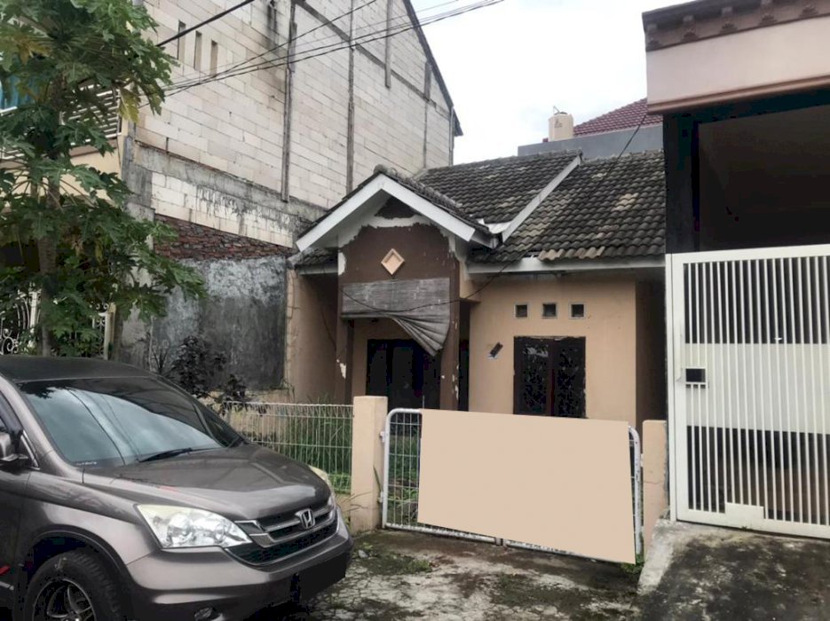 Rumah Dijual di Perumahan Graha Asri Sukodono, Sidoarjo