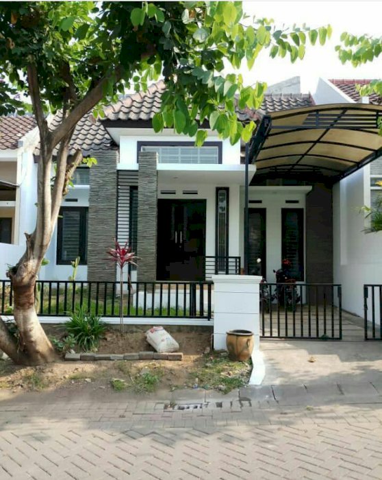 Rumah Disewakan di Villa Puncak Tidar Malang A