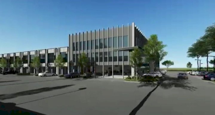 RUKO HIC TALLASA CITY MAKASSAR