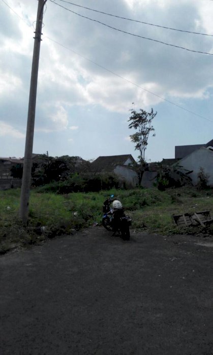 Dijual Cepat Tanah Kavling Strategis di Tangerang Selatan, Banten