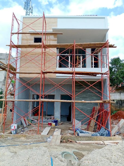 Rumah Mewah Design Wah Bikin Betah Nempel Bintaro sektor 9