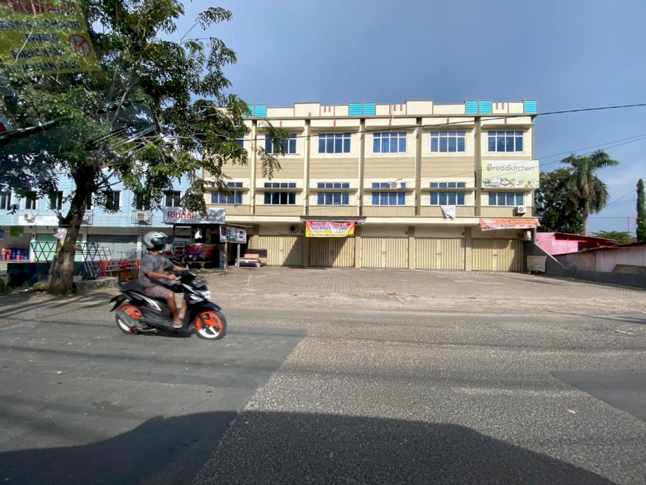 ruko Tanjung senang bandar lampung