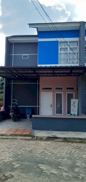 Rumah Cluster Pamulang