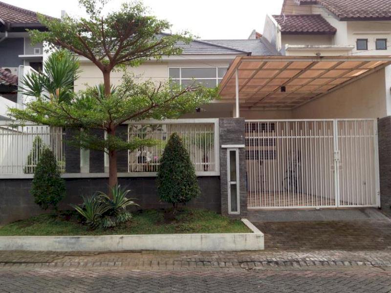 Rumah Dijual di Pondok Blimbing Indah Araya Malang E