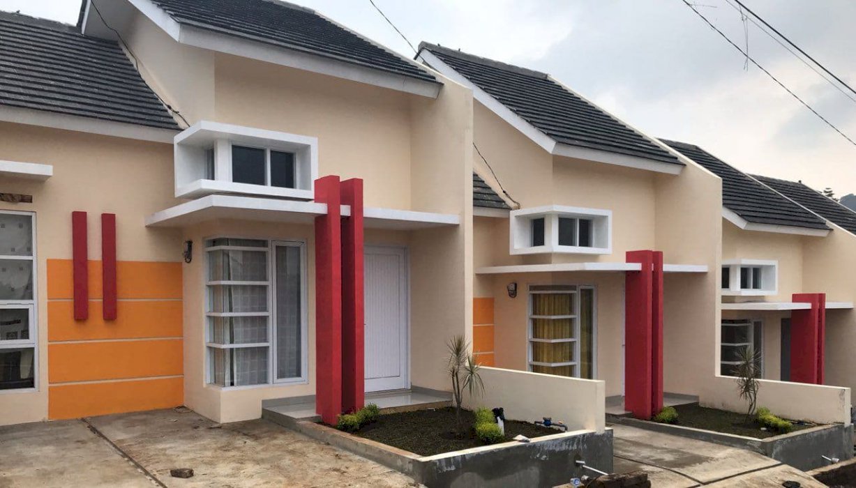 Promo Dp 20Jt All In Rumah Cantik Di Cluster Dahlia Padalarang,Bandung