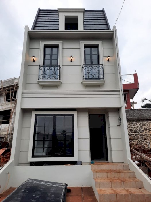 Dijual Murah Rumah Cluster Moena Lakeview Residence Jagakarsa Jakarta Selatan