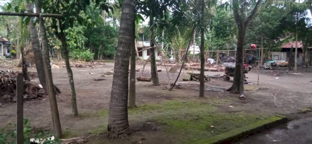Dijual Tanah pekarangan strategis di patalan Yogyakarta