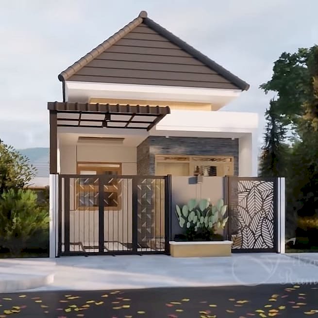 Rumah garuntang pahoman