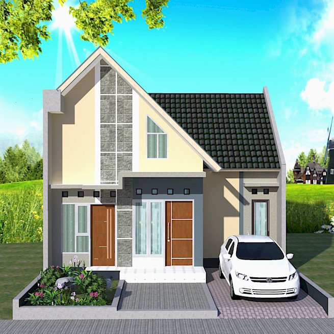 Rumah murah strategis 5mnt ke kampus UMS,dekat solo