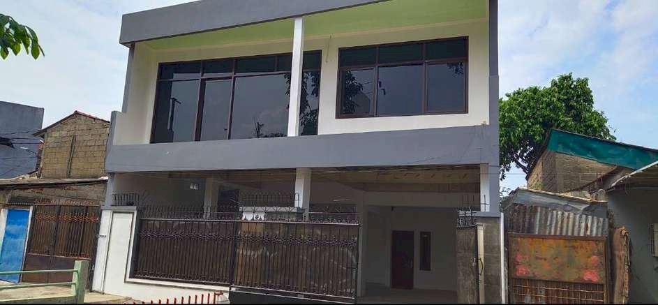 RUMAH MURAH 2 LANTAI PINGGIR JALAN M KAHFI JAGAKARSA JAKARTA SELATAN