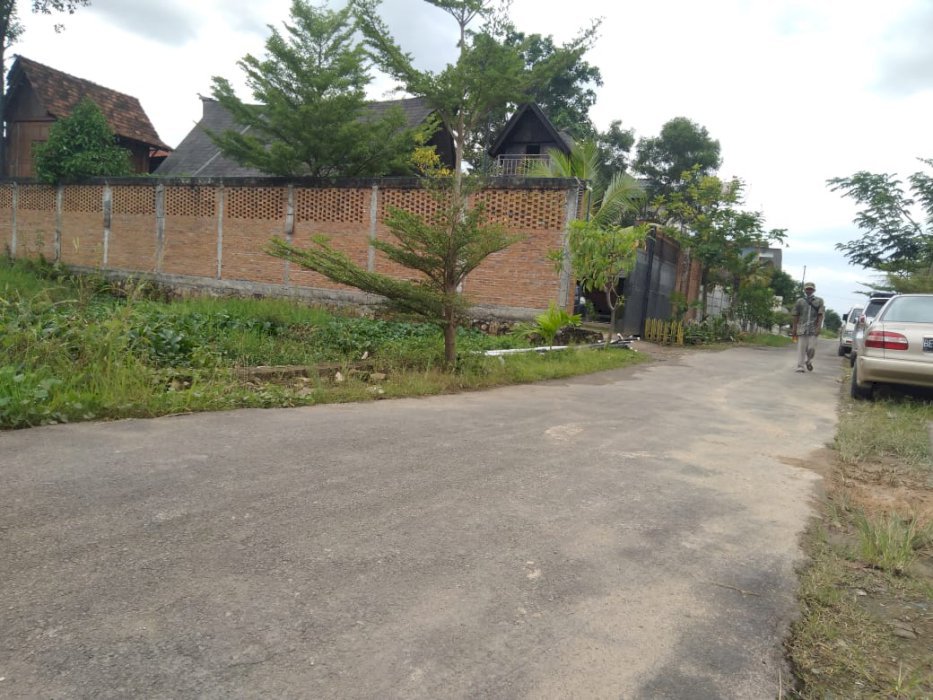 Tanah Labuhan ratu untung Suropati