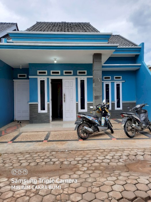 Rumah rajabasa dekat kampus unila