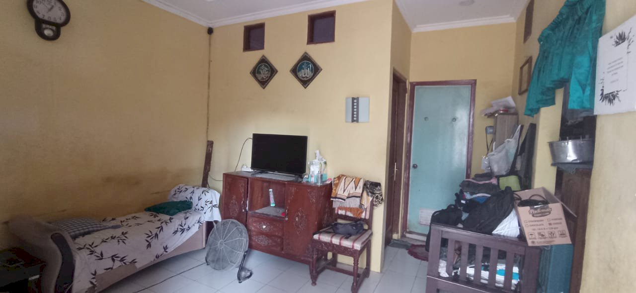 Di jual rumah padepokan rantyaji bekasi