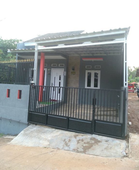 Rumah siap huni pull walpaper