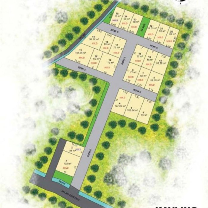 Promo harga kavling siap bangun di Soreang harga 2 juta/m