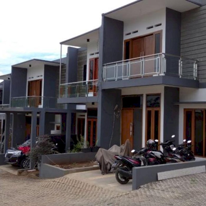 Dijuall 1 unit lagi rumah ready stock di daerah Cileunyi