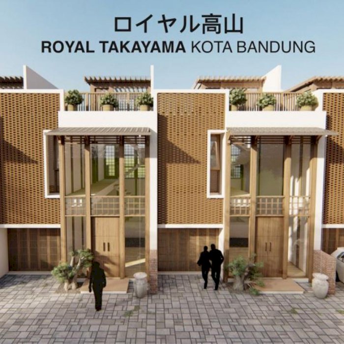 Dijual ruma murah dikawasan Dago Golf Bandung Utara Rp 2 Milya