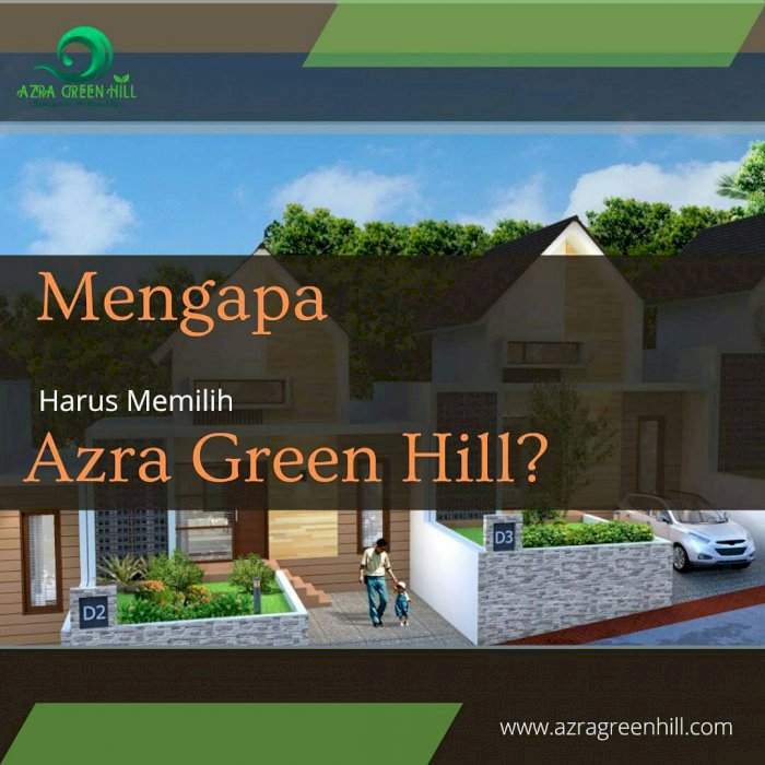 Perumahan Islami 17 menit dari Malioboro BISA KPRS