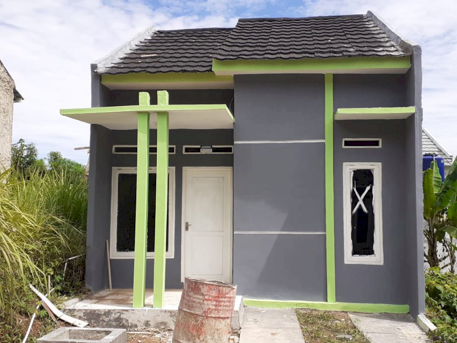 rumah subsidi lampung sukajaya