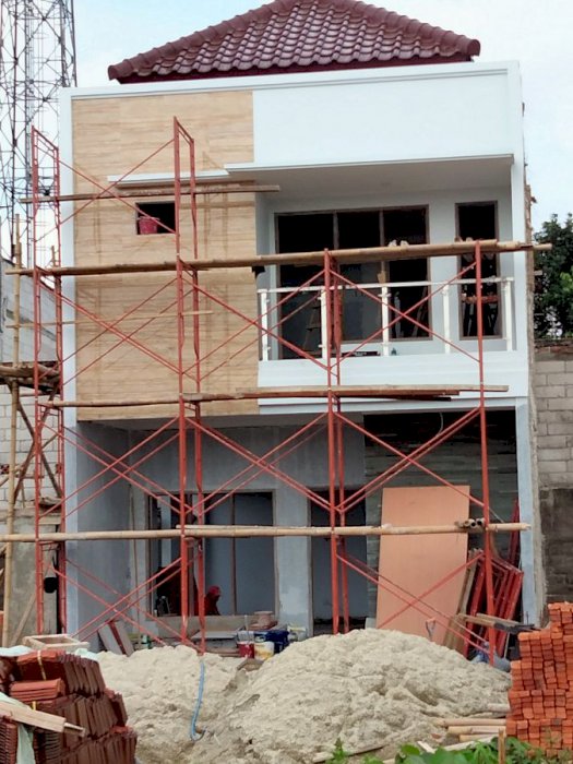 Cluster Cantik 2 lantai 3 kamar Harga Murah Lokasi di bintaro