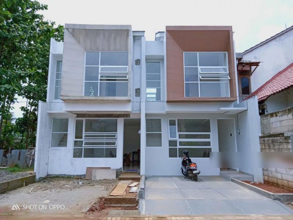 Hunian Nyaman hanya 1km tol dari andara