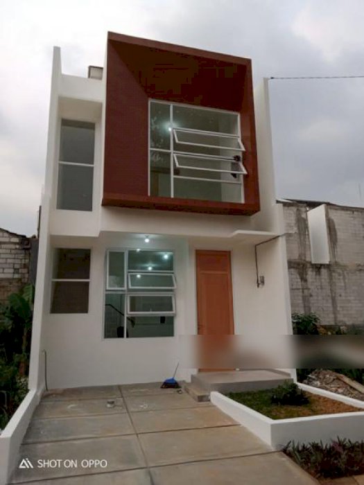 Rumah Mewah Dua Lantai Lokasi Pondok Labu Jakarta,