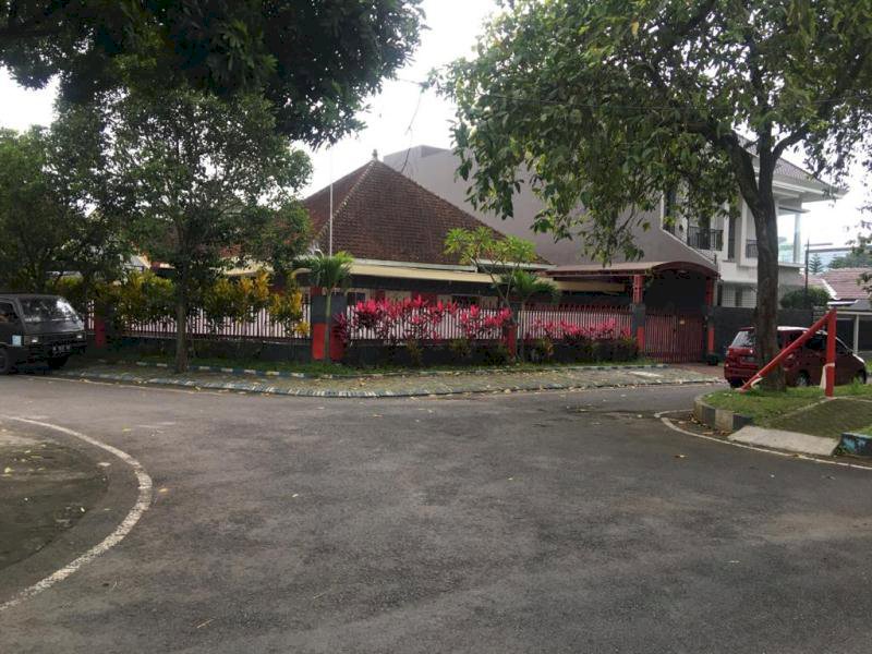 Rumah Disewakan di Jalan Lebaksari Malang