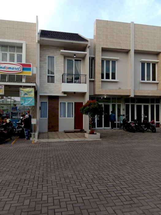 Rumah baru ready stok dijual di area larangan Ciledug Tangerang kota