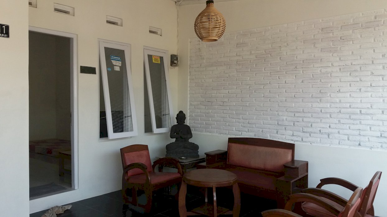 Rumah Murah SIAP HUNI Lingkungan Perumahan