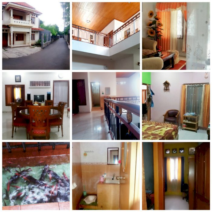 RUMAH ASRI CIRACAS JAKARTA TIMUR