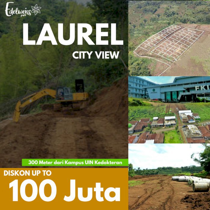 KAVLING STRATEGIS DEKAT KAMPUS MALANG DAN WISATA BATU