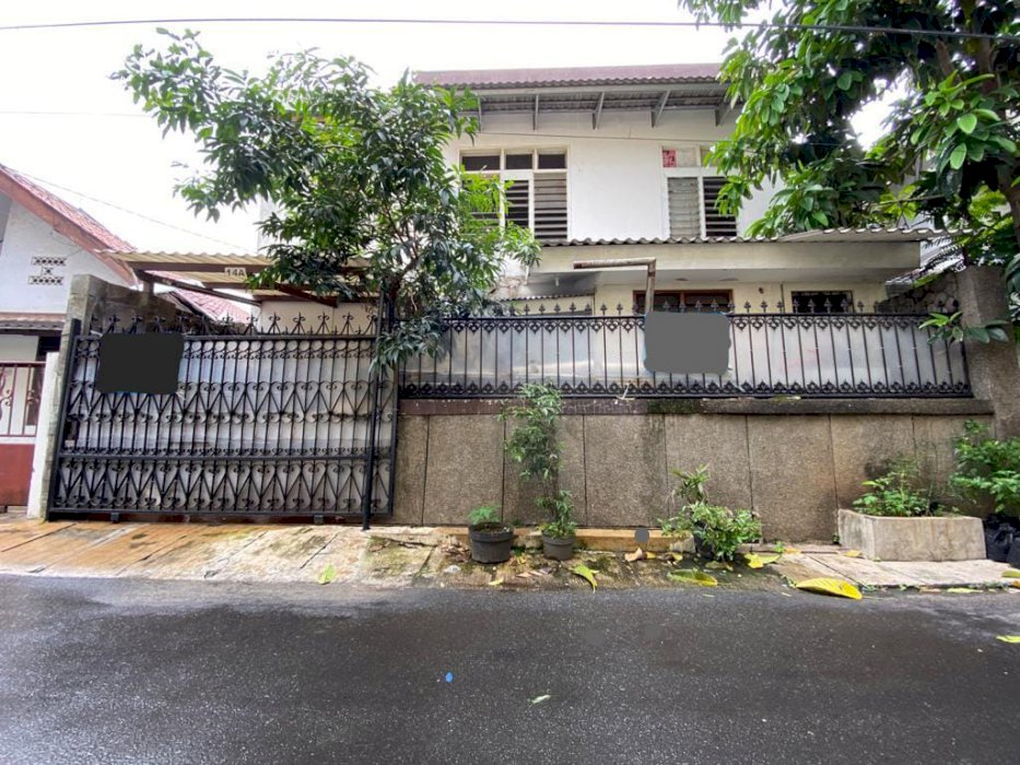 Rumah murah di Setia Budi Kuningan Jakarta Selatan