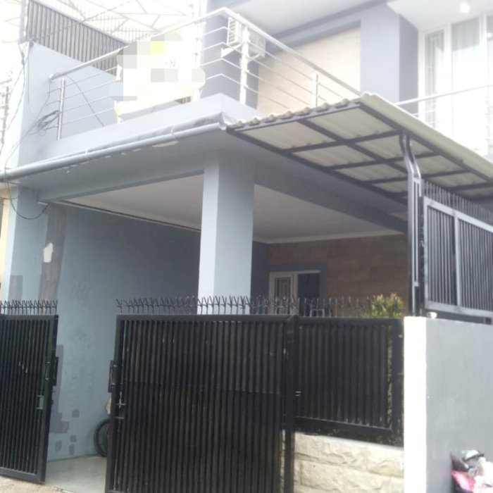 Rumah Gunung Anyar Tambak, Gunung Anyar Tambak