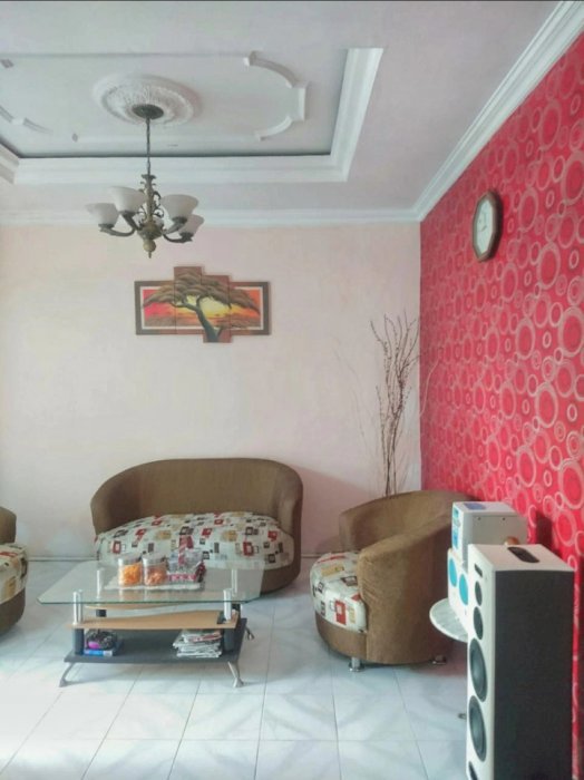 Di Jual Rumah + Perabotan Perumahan Pepelegi Indah