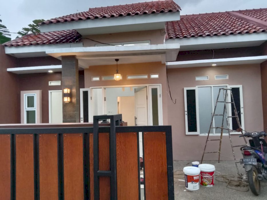 Rumah minimalis Sawangan Depok