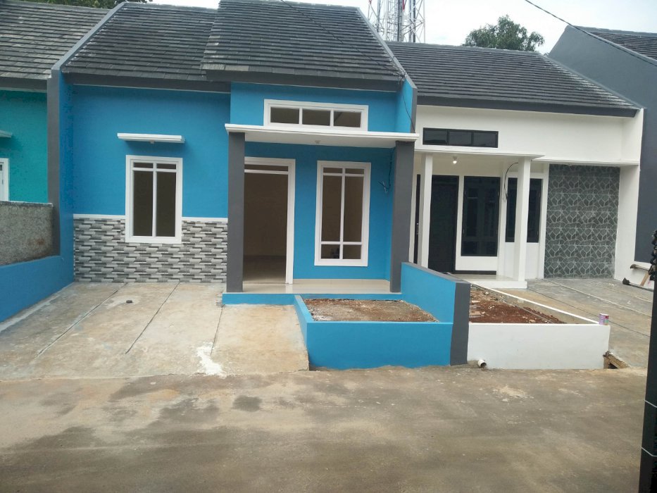 Rumah Griya kayla 4 cash/KPR BANK SYARIA Angsuran Plat