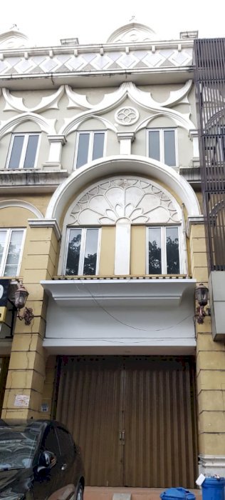 Ruko Mendrisio Gading Serpong xtra panjang