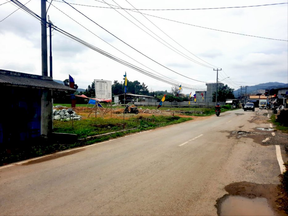 kavling ruko dan rumah sukarame