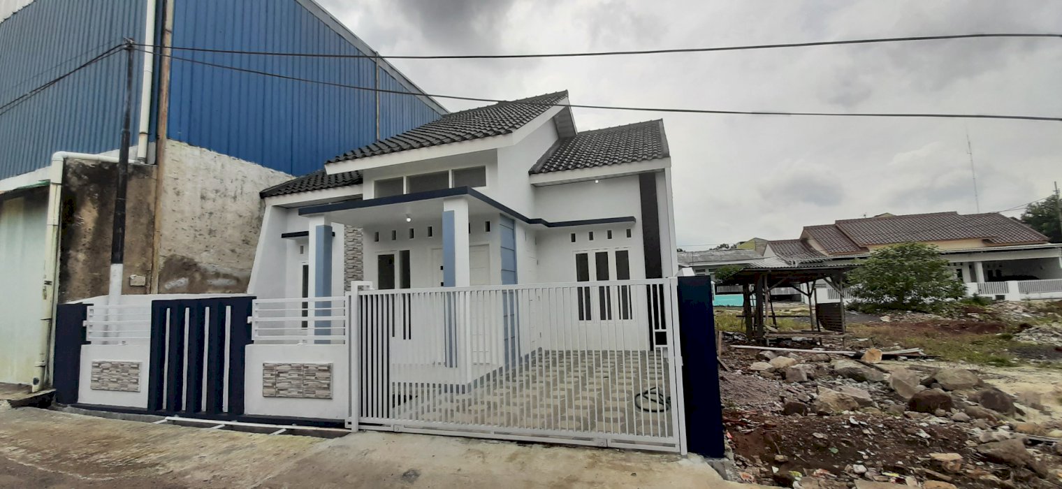 siap huni gunung terang bandar lampung