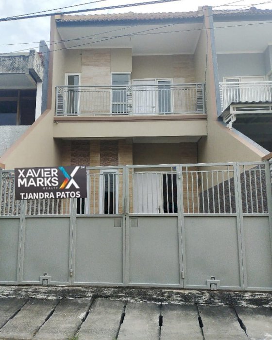 Rumah daerah lebak arum