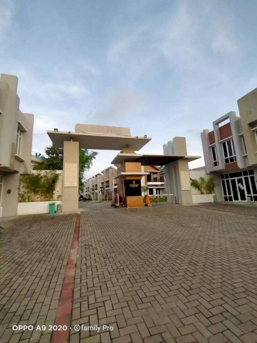 Rumah baru ready stok fasum lengkap diarea ciledug tangerang Kota