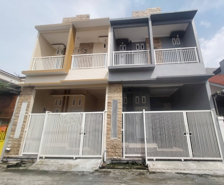 Rumah baru karang asem