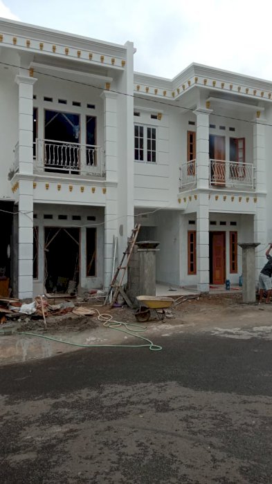 Cluster cakep harga murah di DKI jakarta timur