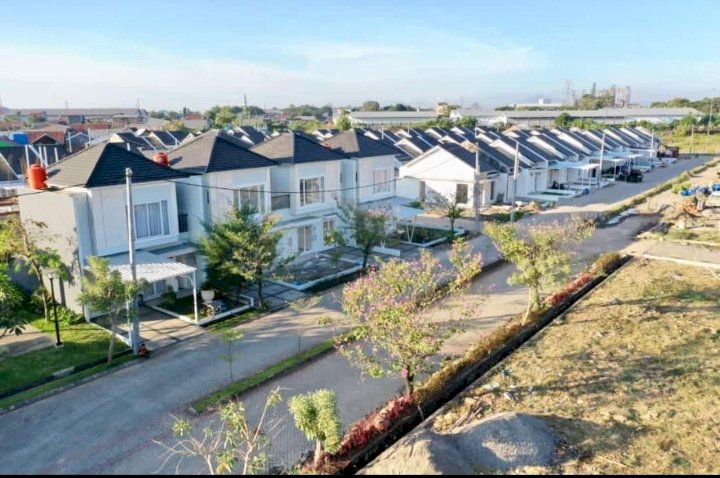 Cluster Akasia Tallasa City Makassar