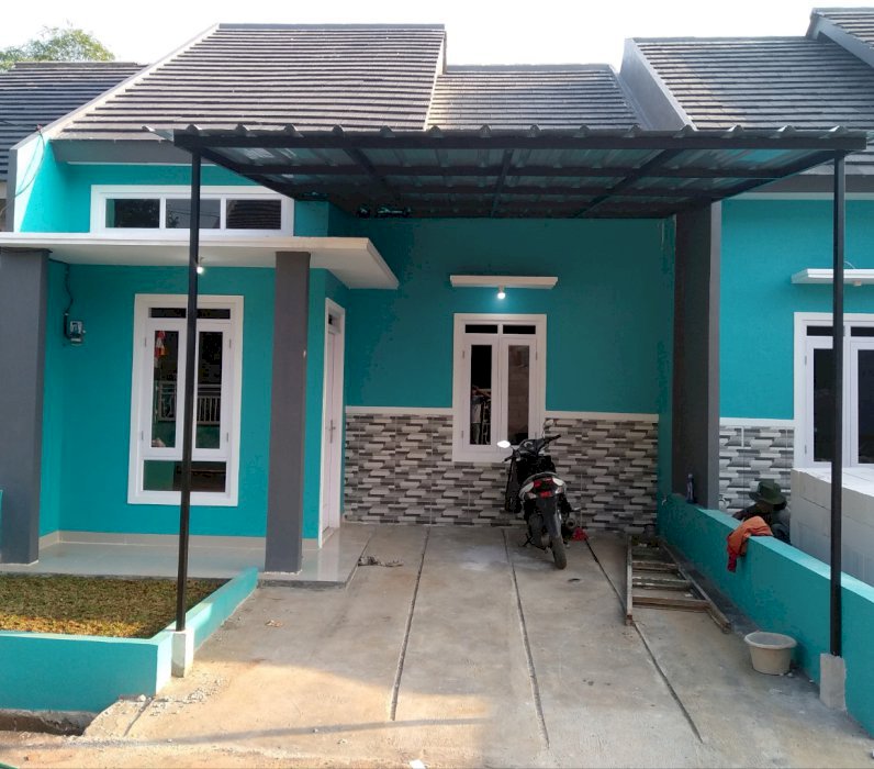Jual RUMAH CLUSTER TERBAIK DI SEKITAR DEPOK JALAN UTAMA