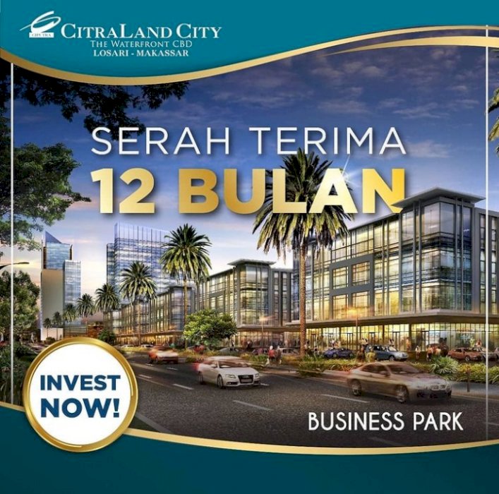 Business Park CPI Makassar