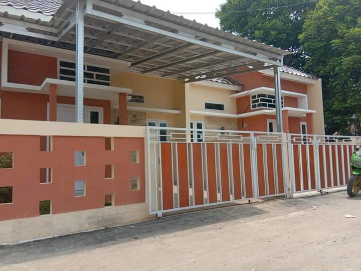 Cluster pasir putih lokasi terbaik untuk Hunian anda